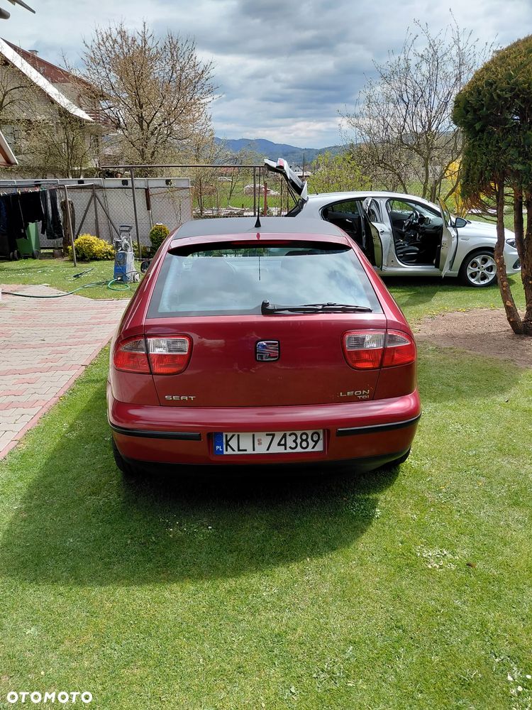 Seat Leon 1.9 TDI Stella - 6