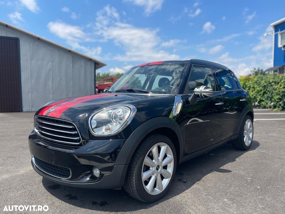 Mini Countryman Cooper - 2