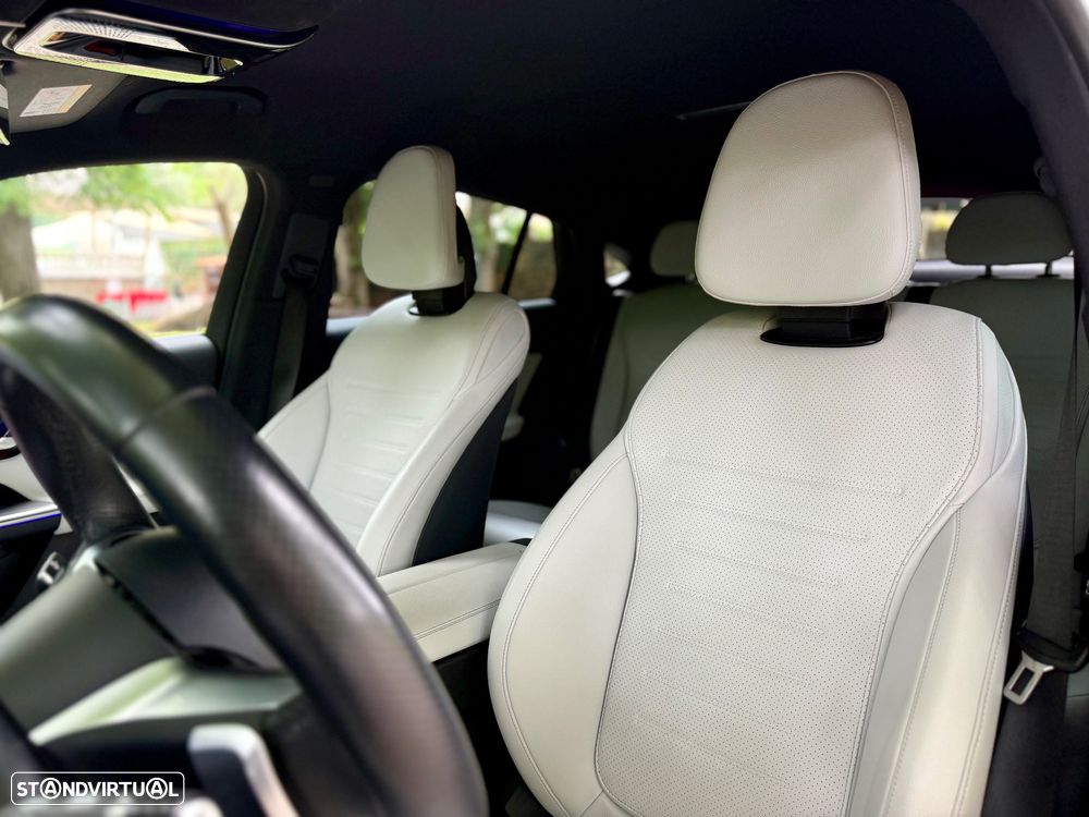 Mercedes-Benz GLC 300 de Coupe 4Matic - 28