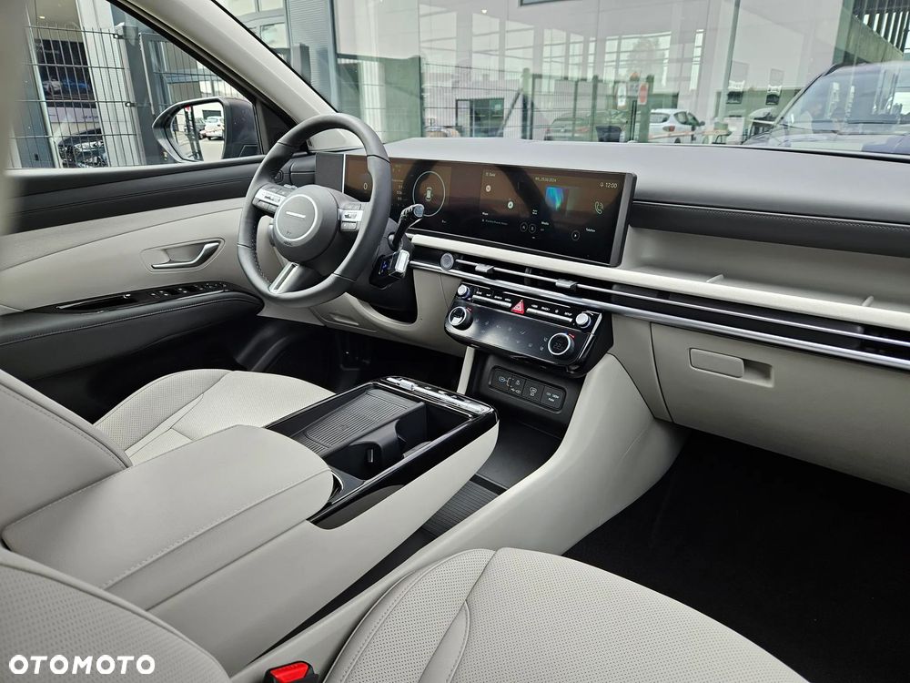 Hyundai Tucson 1.6 T-GDi Platinum 2WD DCT - 17