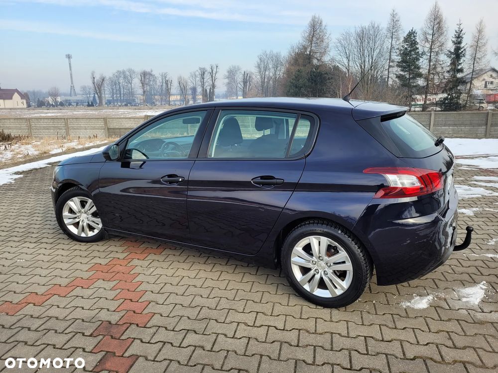 Peugeot 308 1.6 HDi Presence - 34