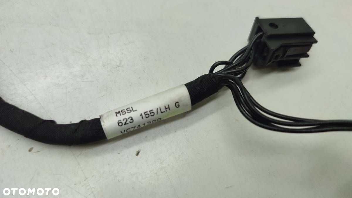 LUSTERKO LEWE KIEROWCY EUROPA 7+4 11 PIN MERCEDES W246 B200 191 - 5