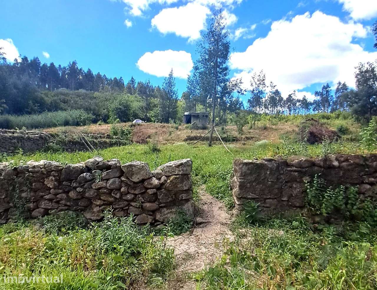 Terreno Rústico com Frente de Rio e Construção de Apoio Agrícola – Arg - View 6