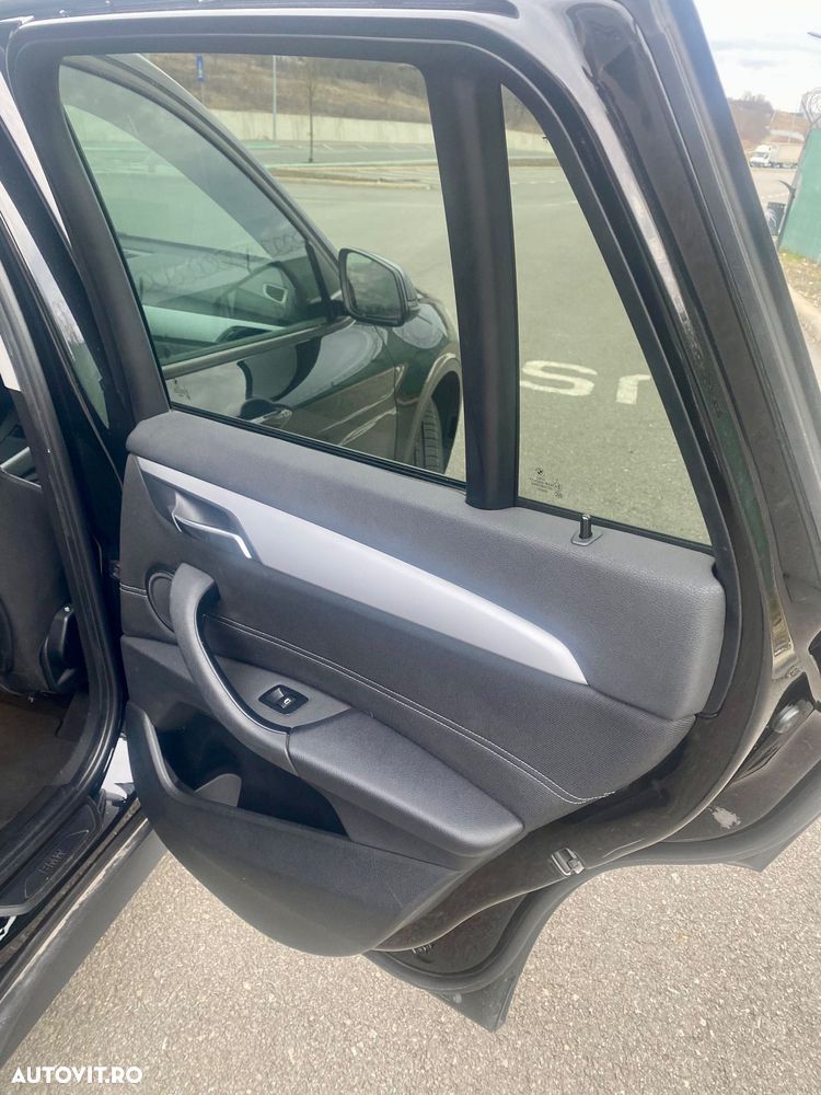 BMW X1 xDrive20d Aut. - 14