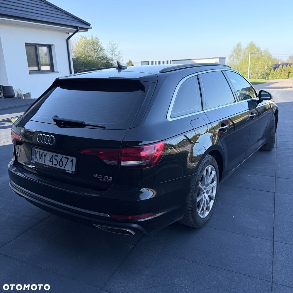 Audi A4 Avant 40 TDI Quattro S tronic - 17