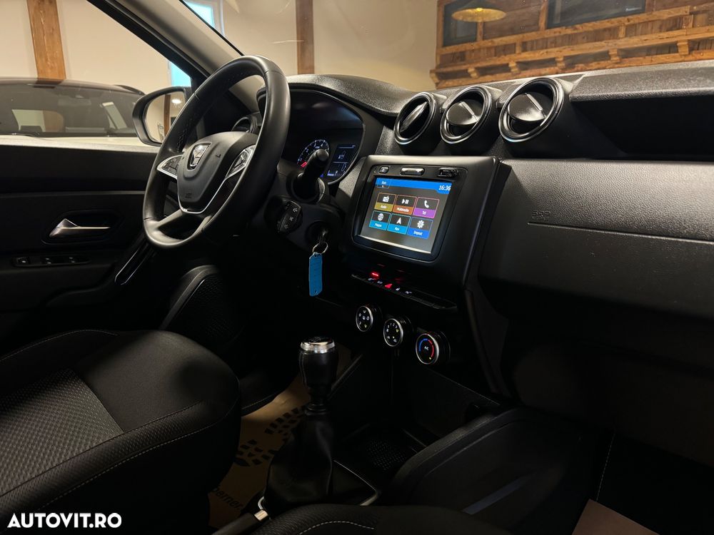 Dacia Duster 1.5 dCi 4x2 Laureate - 11