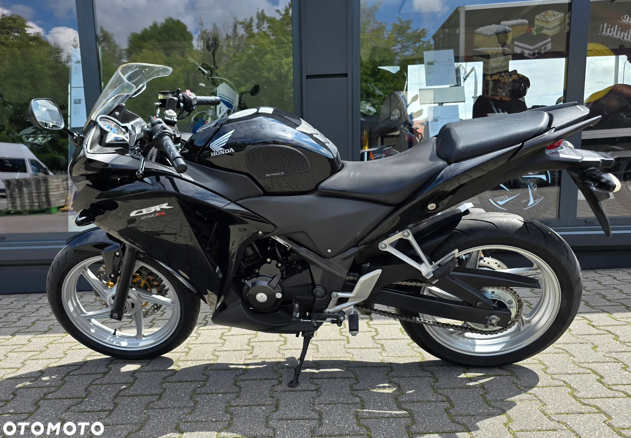 Honda CBR - 2