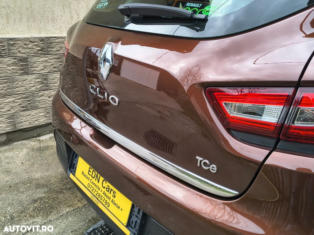 Renault Clio Energy TCe 90 Start & Stop Luxe - 15