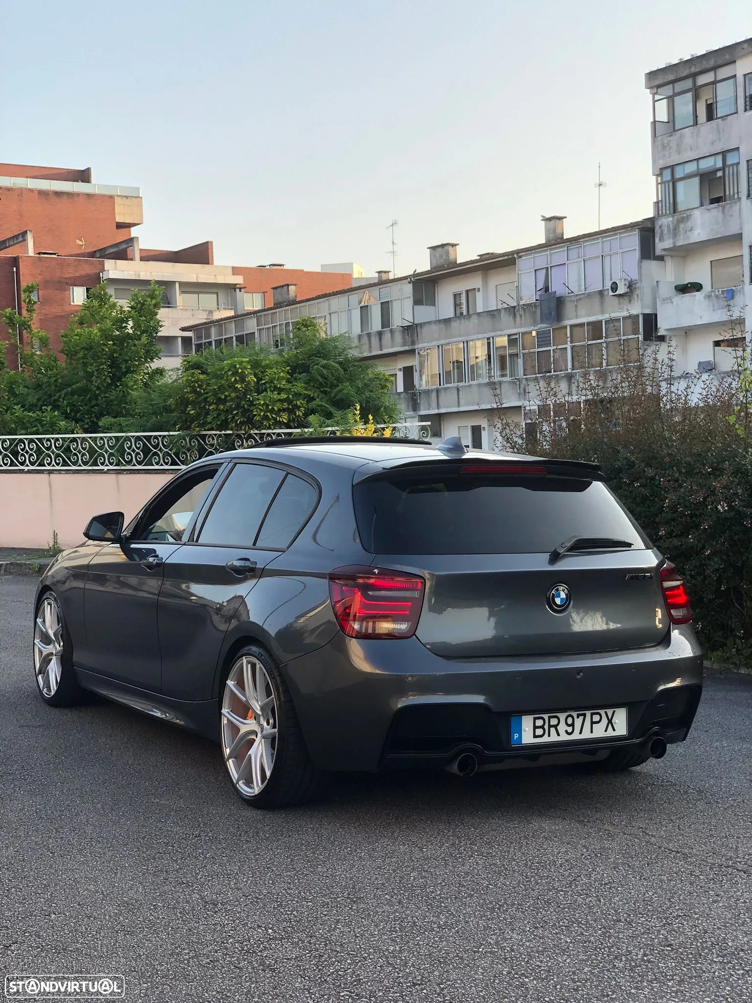 BMW M135i xDrive Sport-Aut. - 23