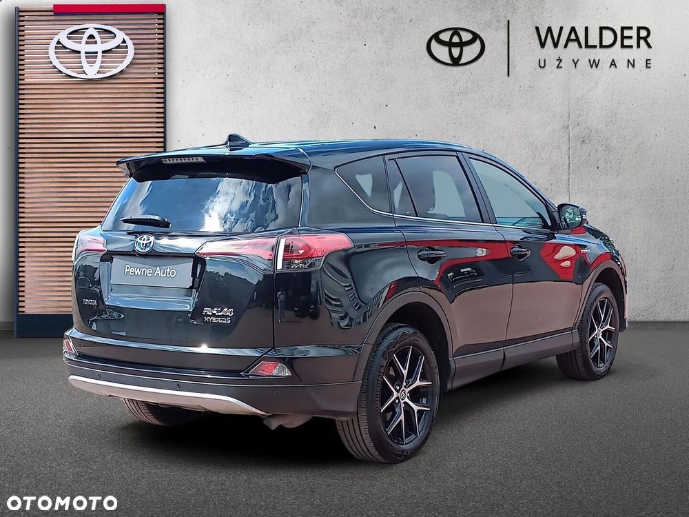 Toyota RAV4 Hybrid Prestige 4x4 - 6