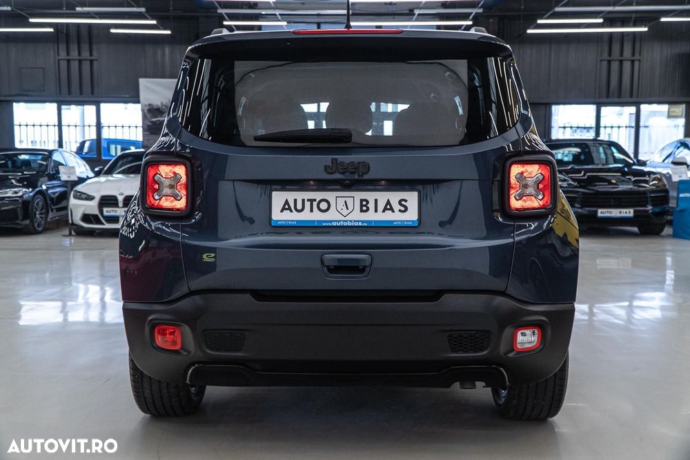 Jeep Renegade 1.5 GSE T4 48V e-Hybrid Automatik Limited - 26