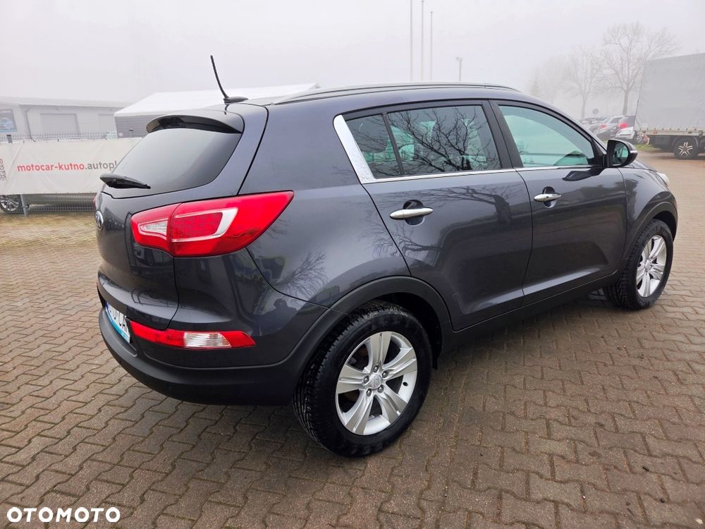 Kia Sportage 1.6 GDI L 2WD - 6