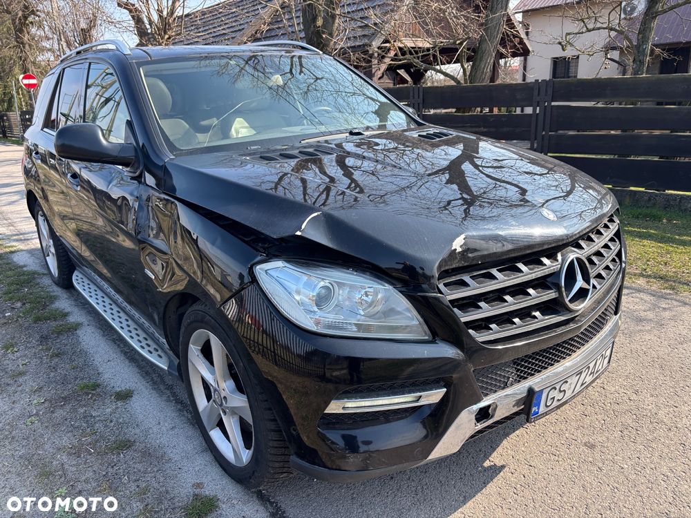 Mercedes-Benz ML - 2