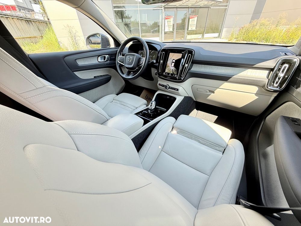 Volvo XC 40 T5 Twin Engine DKG Inscription - 9