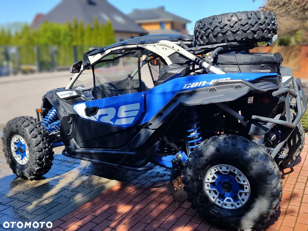 Can-Am Maverick - 2