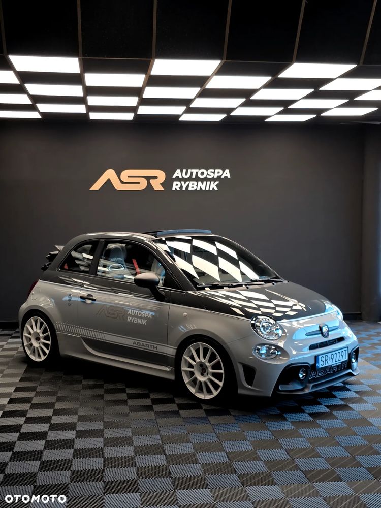 Abarth 595C - 1