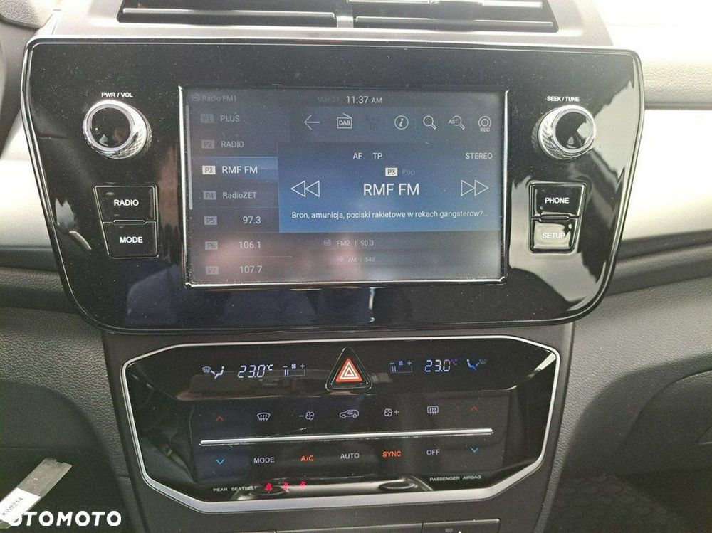 SsangYong/KGM Tivoli 1.5 T-GDI Quartz - 15