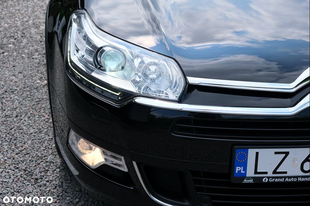 Citroën C5 HDi 165 FAP CrossTourer - 19
