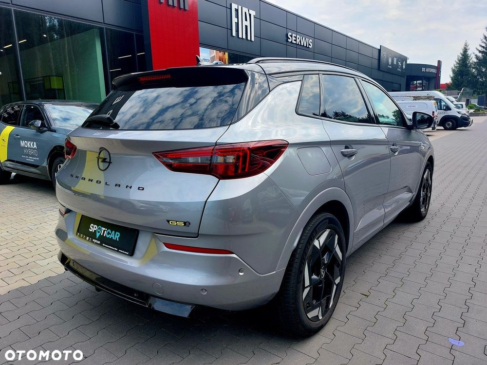 Opel Grandland 1.6 T PHEV 4x4 Ultimate - 8