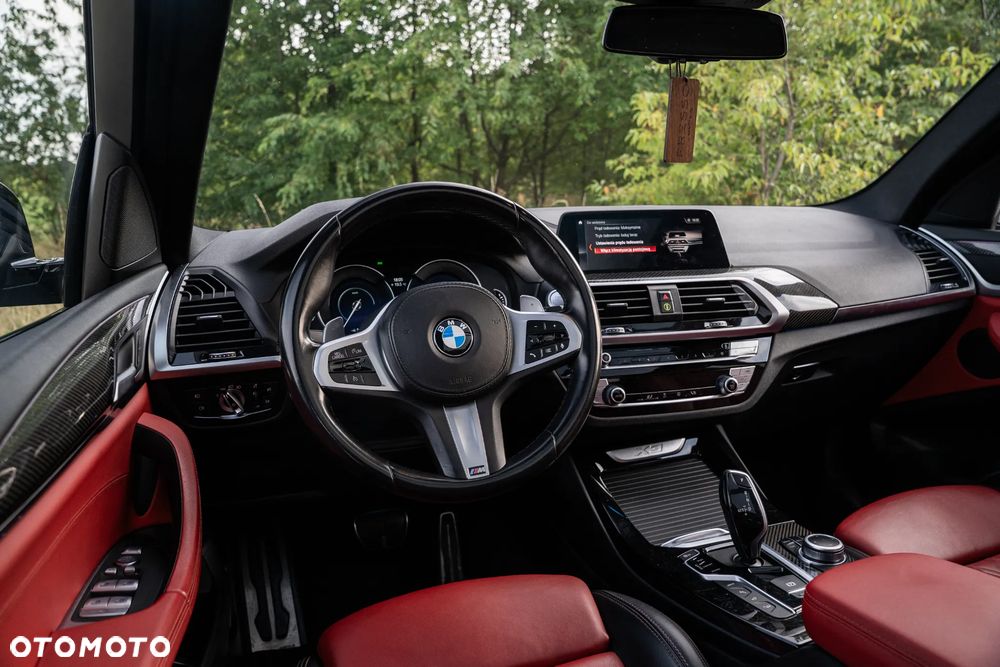 BMW X3 xDrive30e M Sport - 20