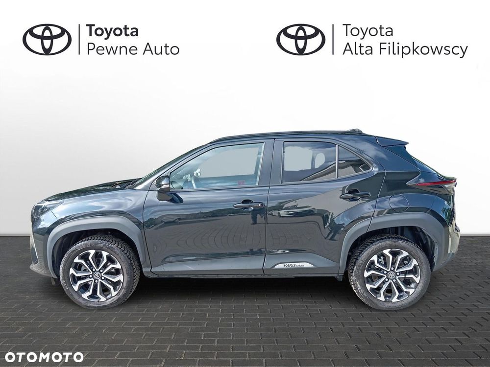 Toyota Yaris Cross Hybrid 1.5 Comfort - 7