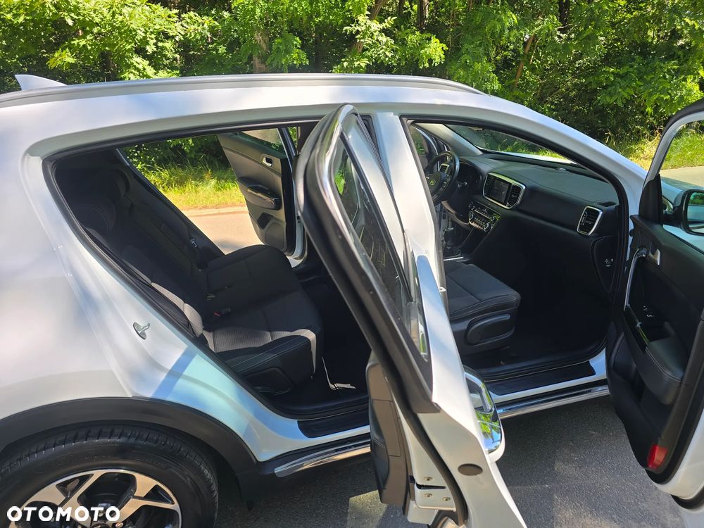 Kia Sportage 1.6 GDI 2WD Spirit - 19