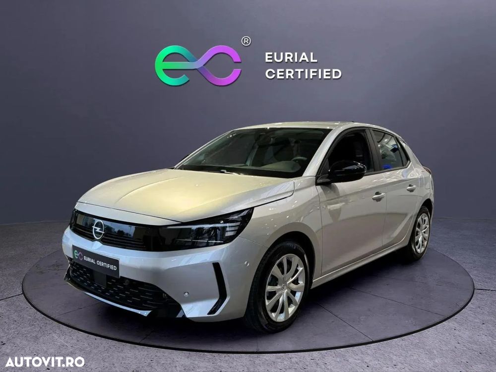 Opel Corsa 1.2L Turbo Start/Stop AT8 Edition - 1