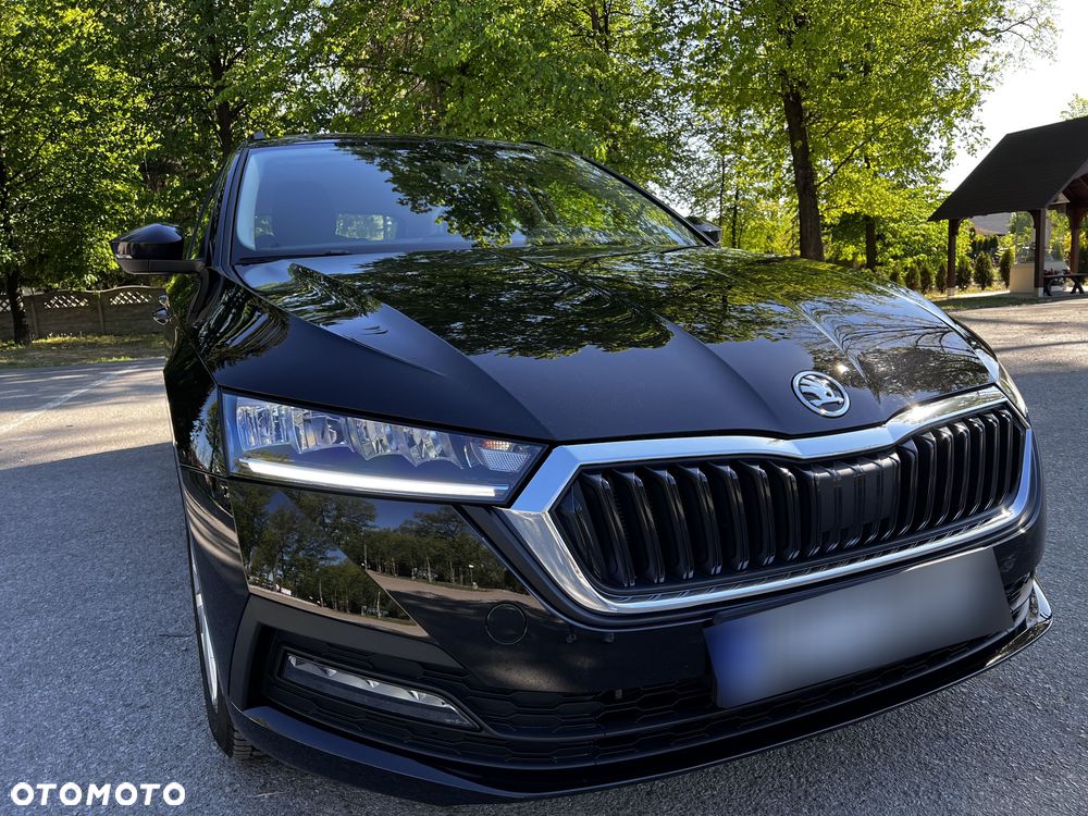 Skoda Octavia - 5