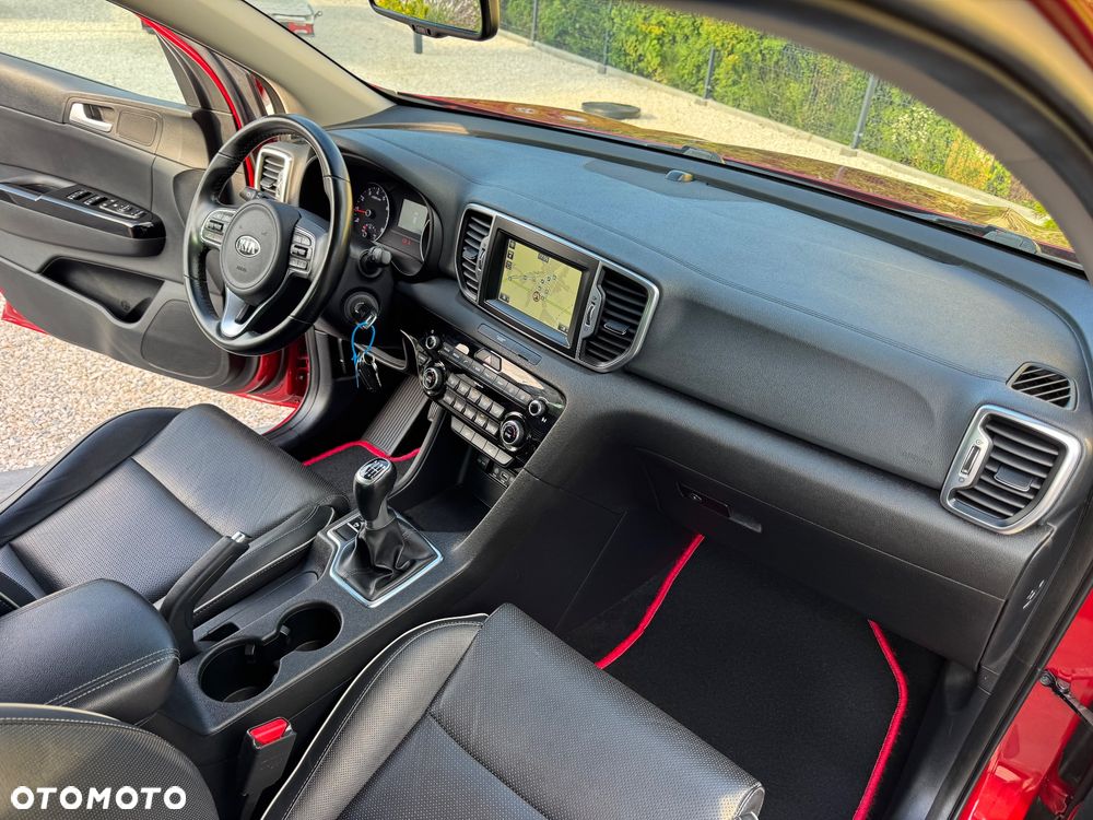 Kia Sportage 1.6 GDI 2WD Black Edition - 32