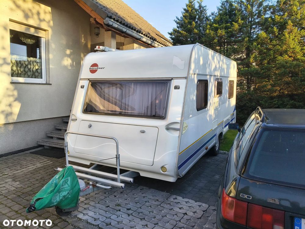 Burstner 455TS - 2