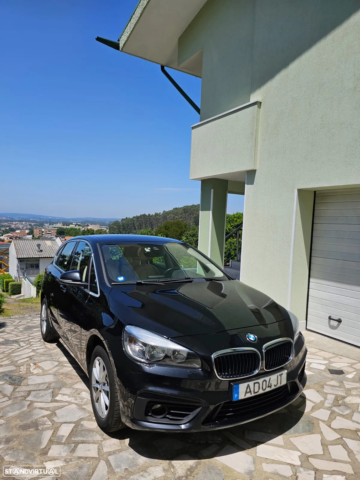 BMW 216 Active Tourer d Line Luxury - 12