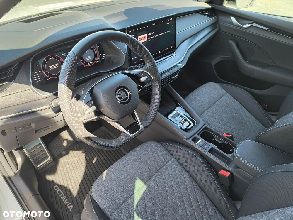 Skoda Octavia - 9