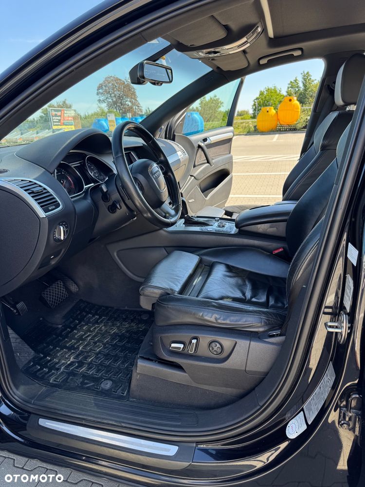 Audi Q7 3.0 TDI DPF Quattro Tiptronic - 8