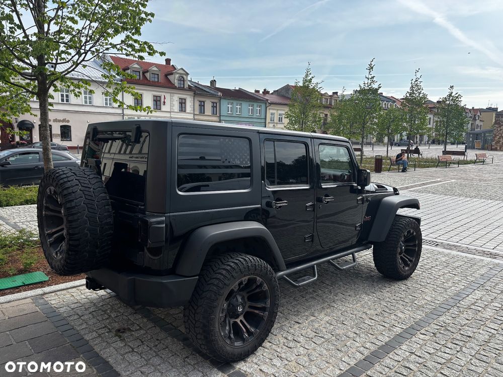 Jeep Wrangler 3.6 Unlim Rubicon X - 19