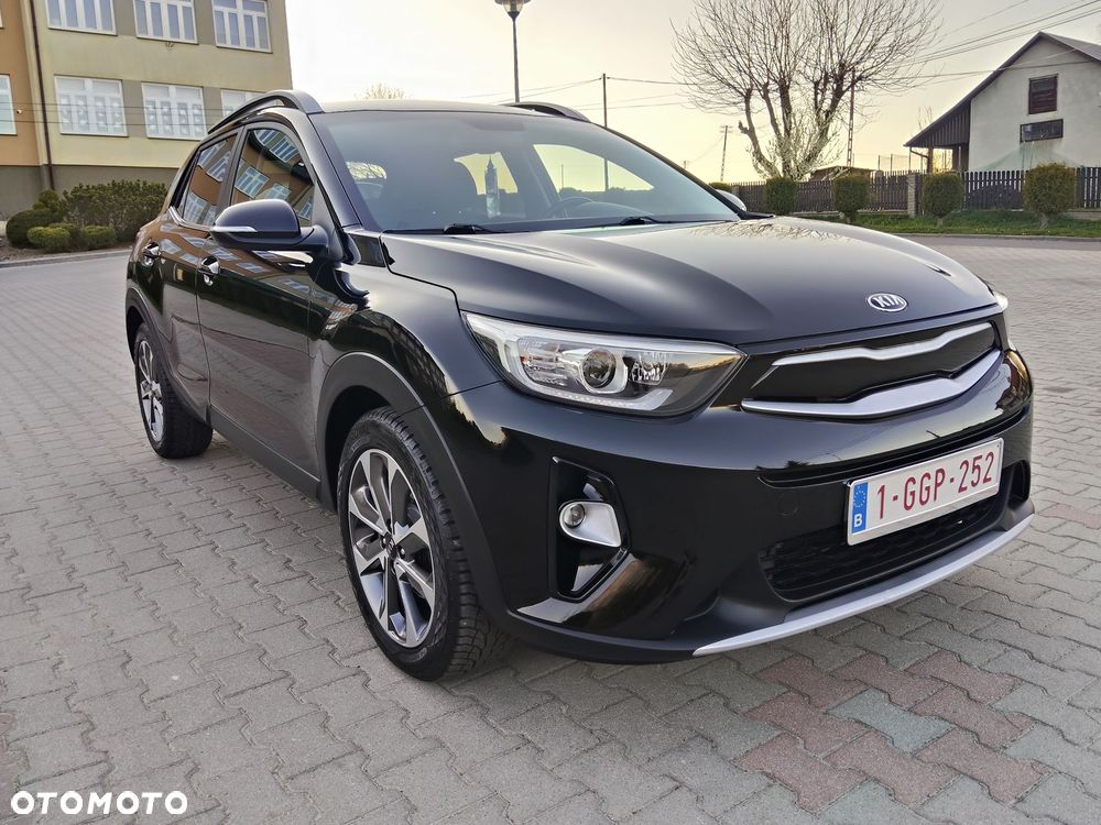Kia Stonic 1.4 XL - 6