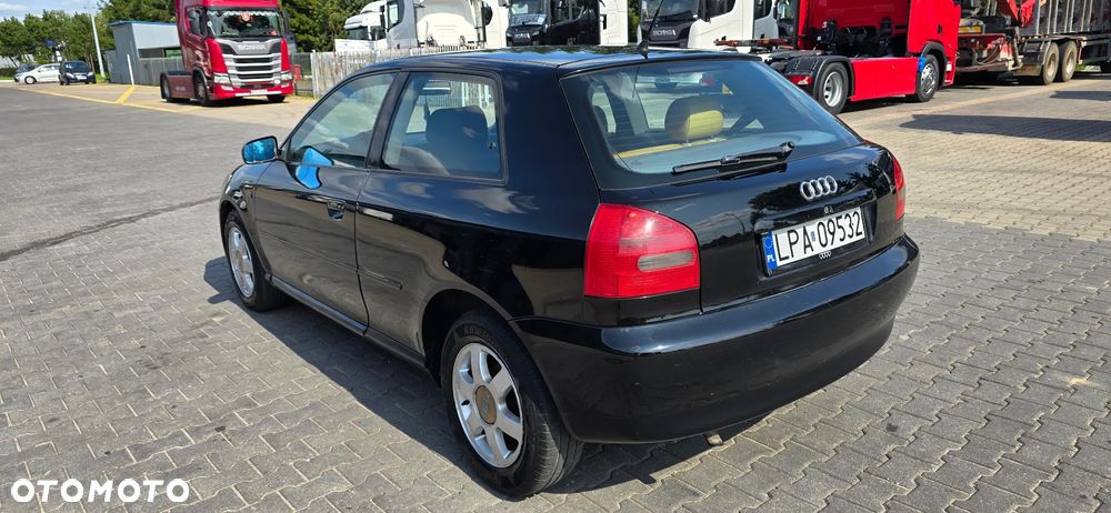 Audi A3 - 3