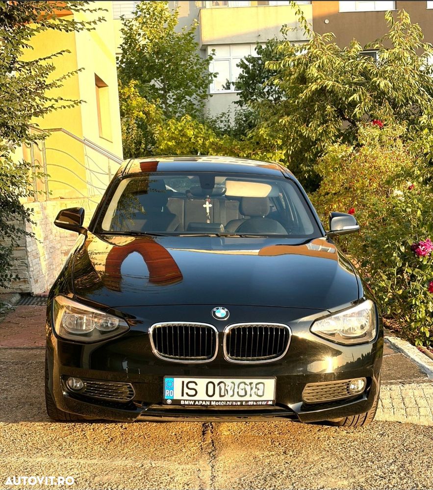 BMW Seria 1 114d - 1