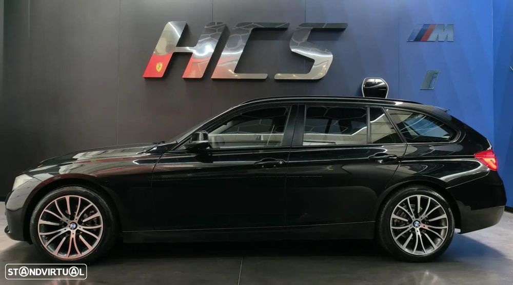 BMW 318 d Line Sport Auto - 6