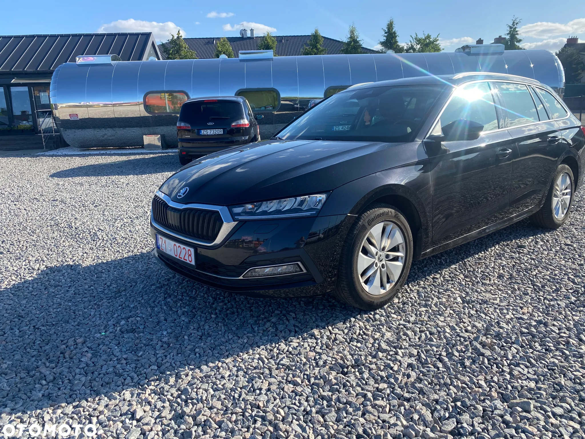 Skoda Octavia 1.0 TSI e-TEC DSG Ambition - 2