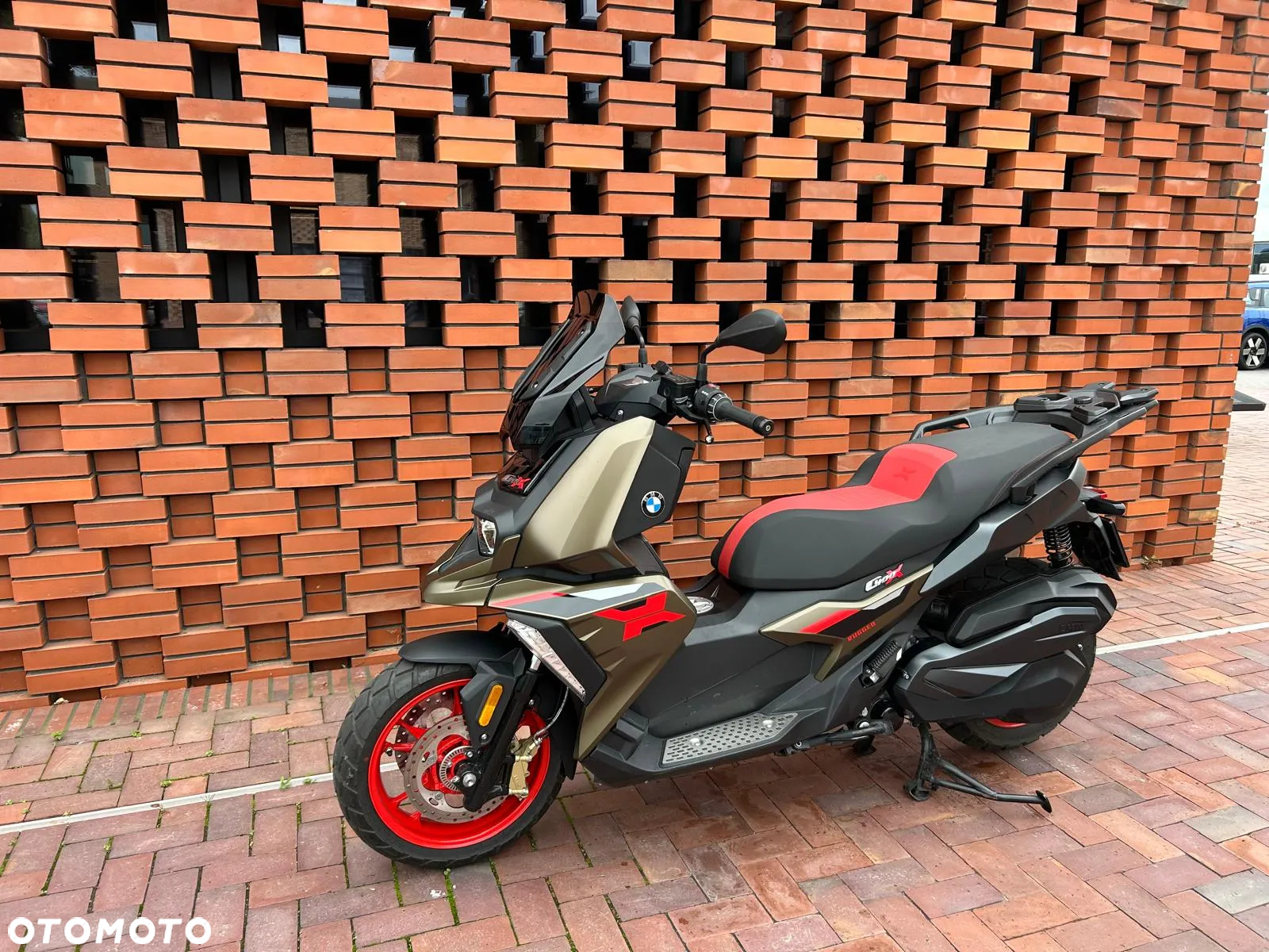 BMW C 400 X - 15