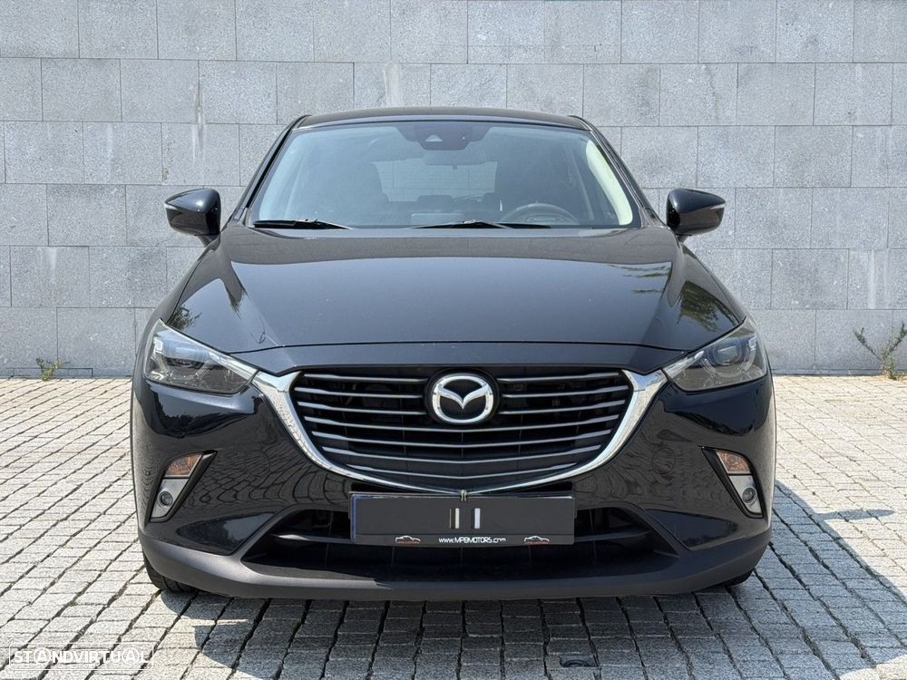 Mazda CX-3 1.5 Sky.Excellence — fotografia 2