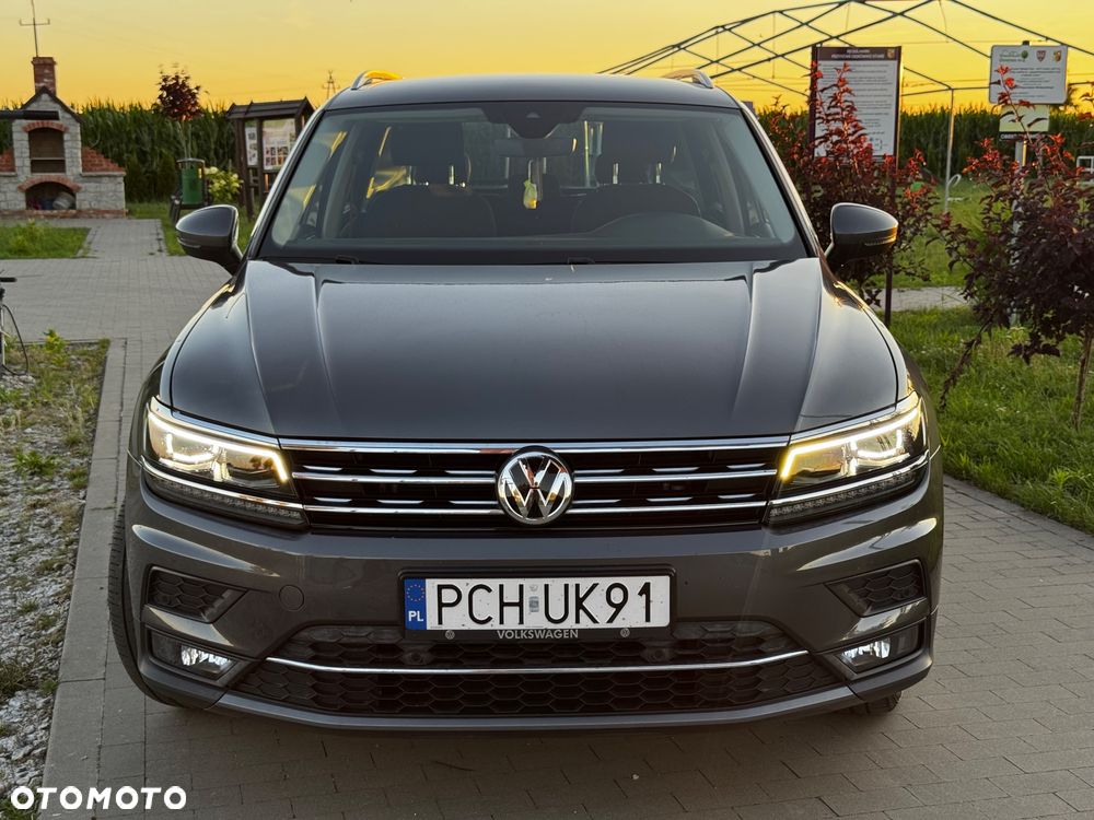 Volkswagen Tiguan 2.0 TDI SCR DSG - 4