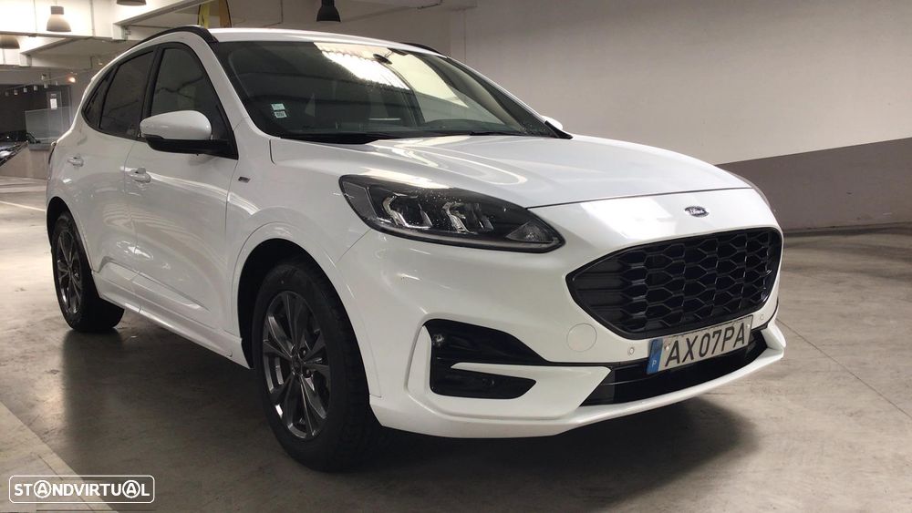 Ford Kuga 1.5 EcoBoost ST-LINE - 2