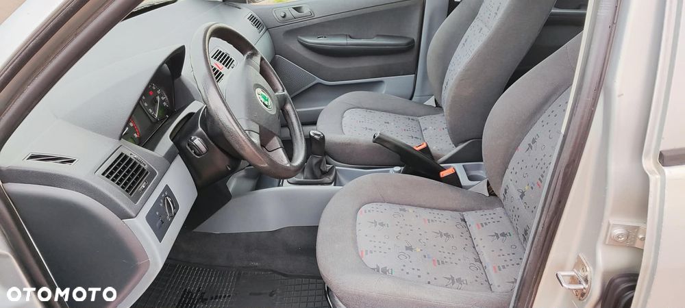 Skoda Fabia 1.4 - 16