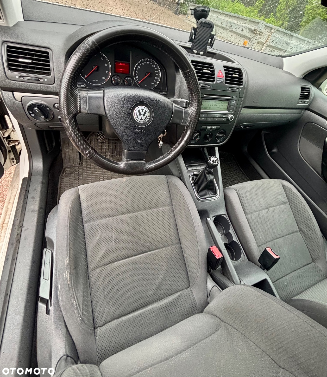 Volkswagen Golf 1.6 Comfortline - 9