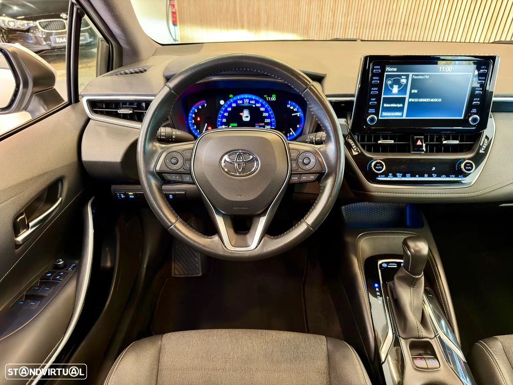 Toyota Corolla Touring Sports 1.8 Hybrid Exclusive - 20