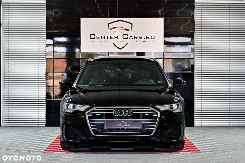 Audi A6 Avant 2019