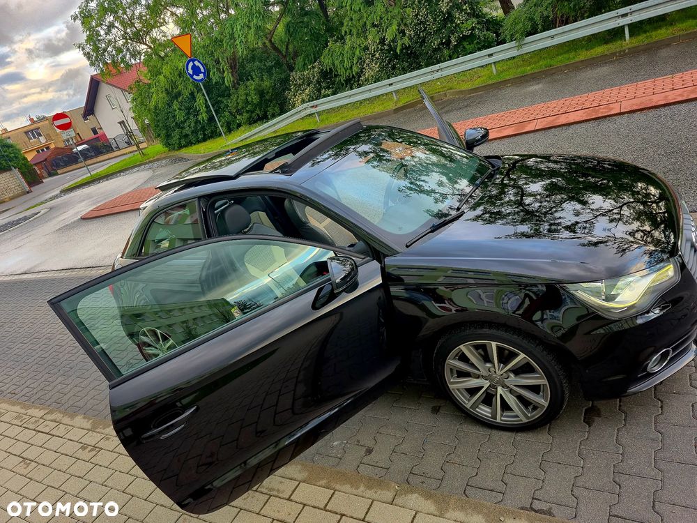 Audi A1 3-drzwiowe - 4