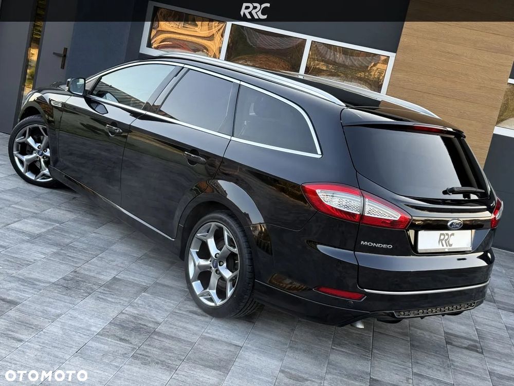 Ford Mondeo 2.0 TDCI Titanium S - 8