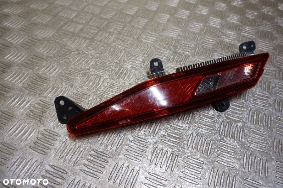 CADILLAC LYRIQ 2023 2024 - LAMPA TYŁ LEWA TYLNA w ZDERZAK USA - 3